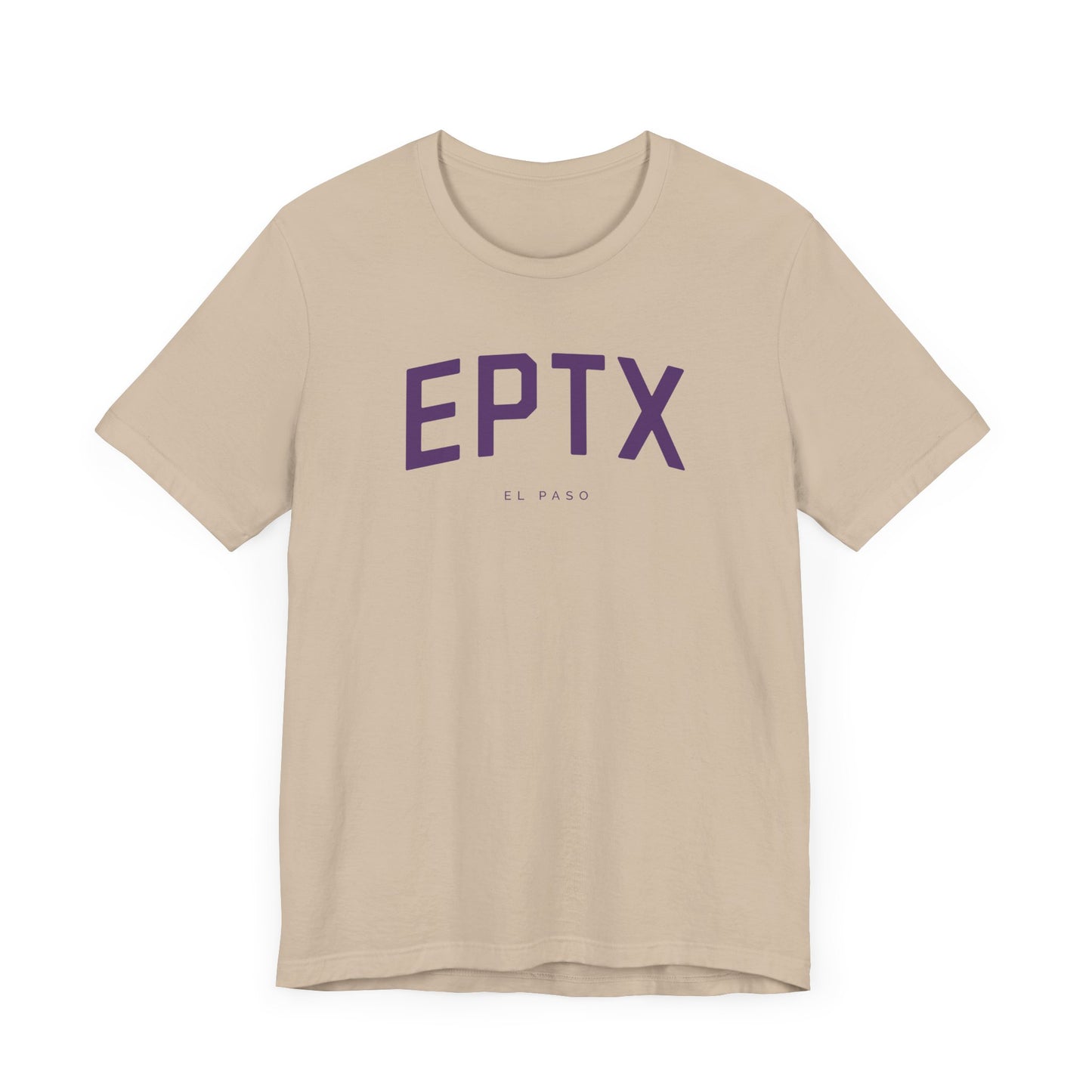 El Paso T-Shirt - EPTX City Abbreviation Tee – Texas Shirt | Collegiate