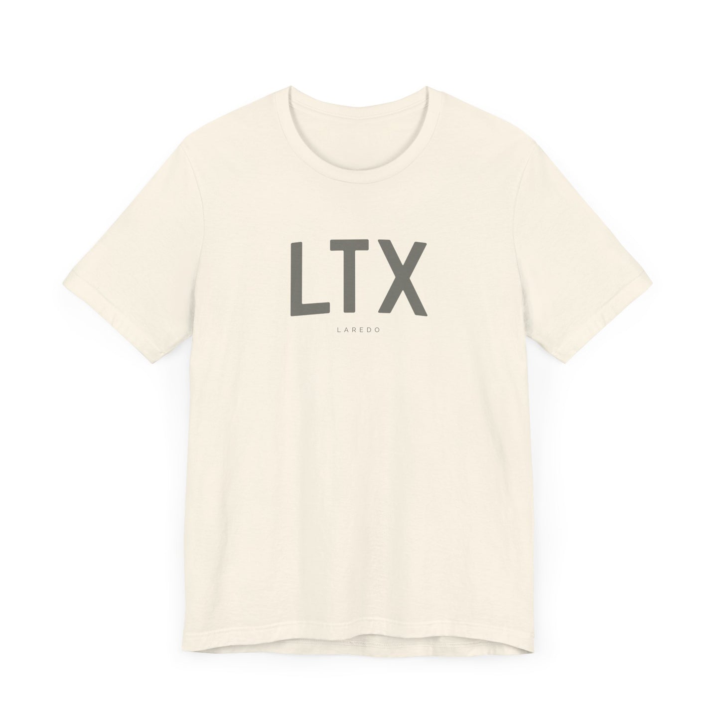 Laredo T-Shirt - LTX City Abbreviation Tee – Texas Shirt | Collegiate