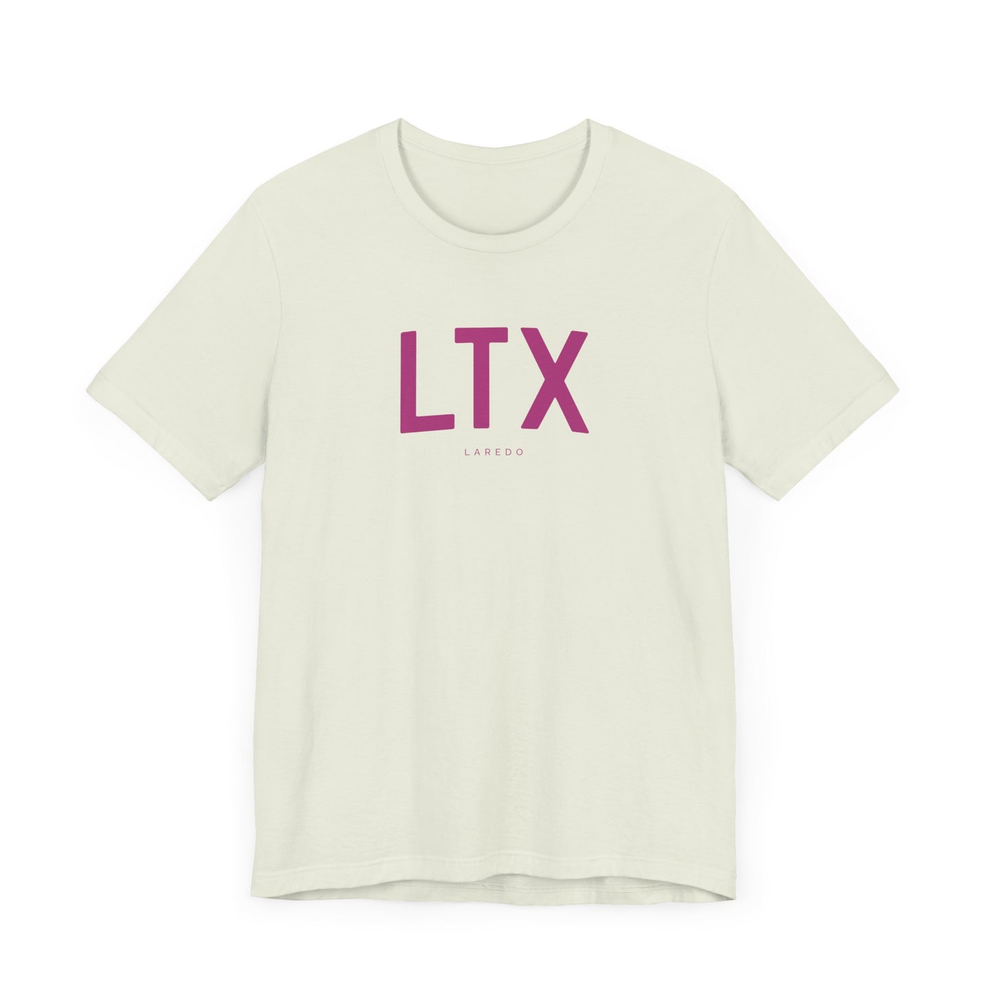 Laredo T-Shirt - LTX City Abbreviation Tee – Texas Shirt | Collegiate