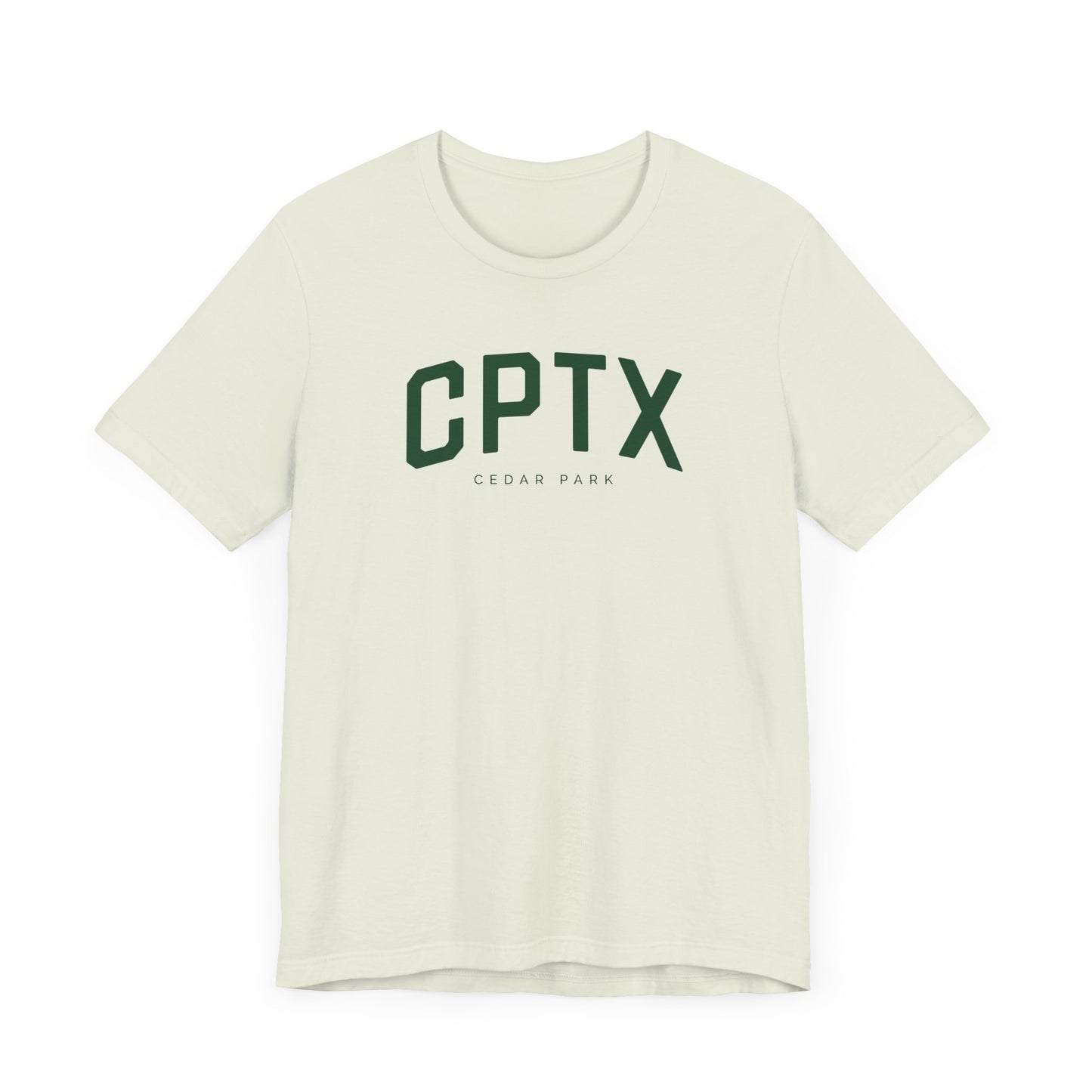 Cedar Park T-Shirt - CPTX City Abbreviation Tee – Texas Shirt | Collegiate