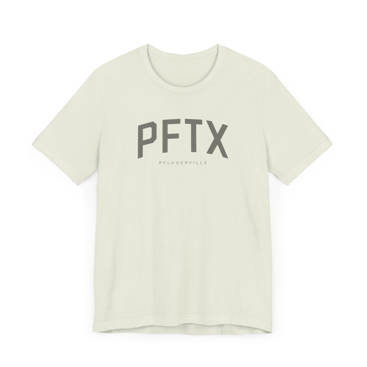 Pflugerville T-Shirt - PFTX City Abbreviation Tee - Texas Shirt | Collegiate