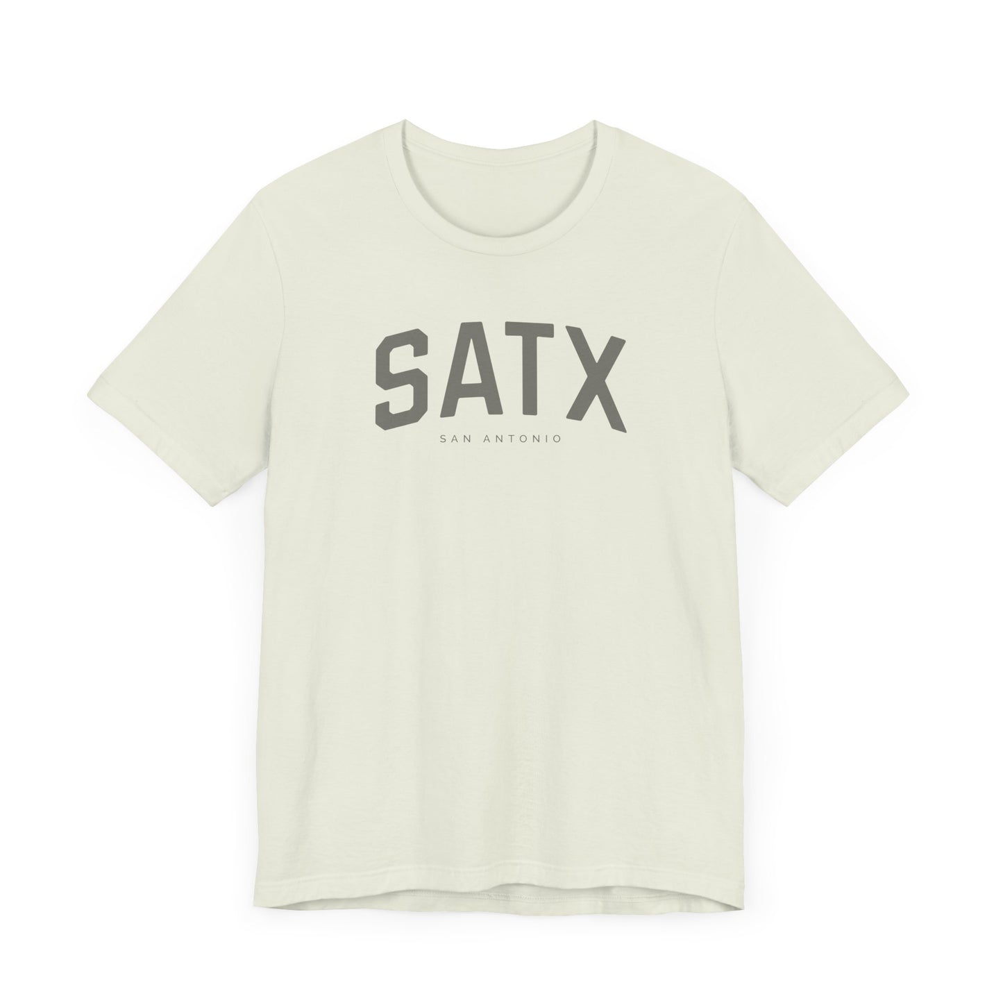 San Antonio T-Shirt - SATX City Abbreviation Tee - Texas Shirt | Collegiate