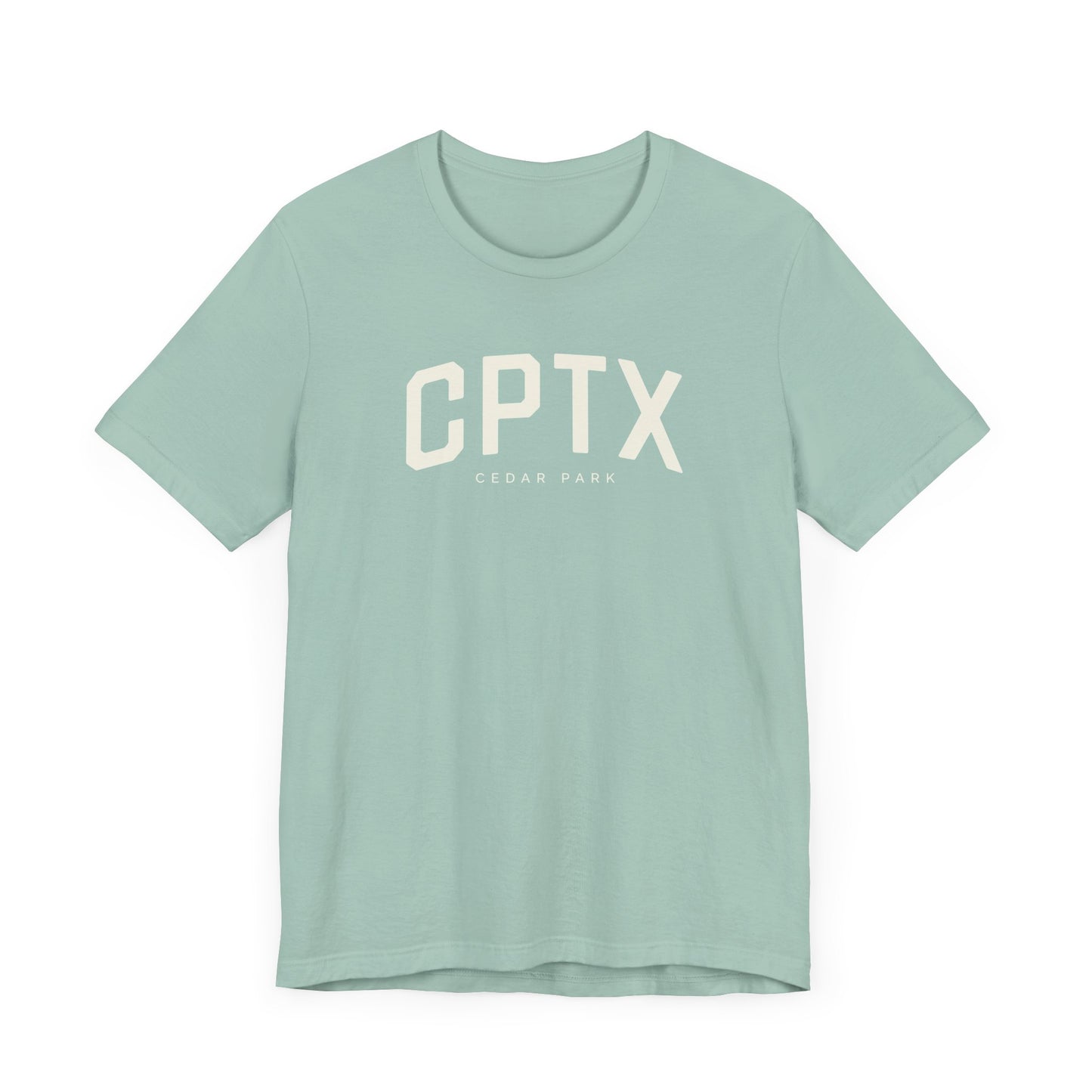Cedar Park T-Shirt - CPTX City Abbreviation Tee – Texas Shirt | Collegiate