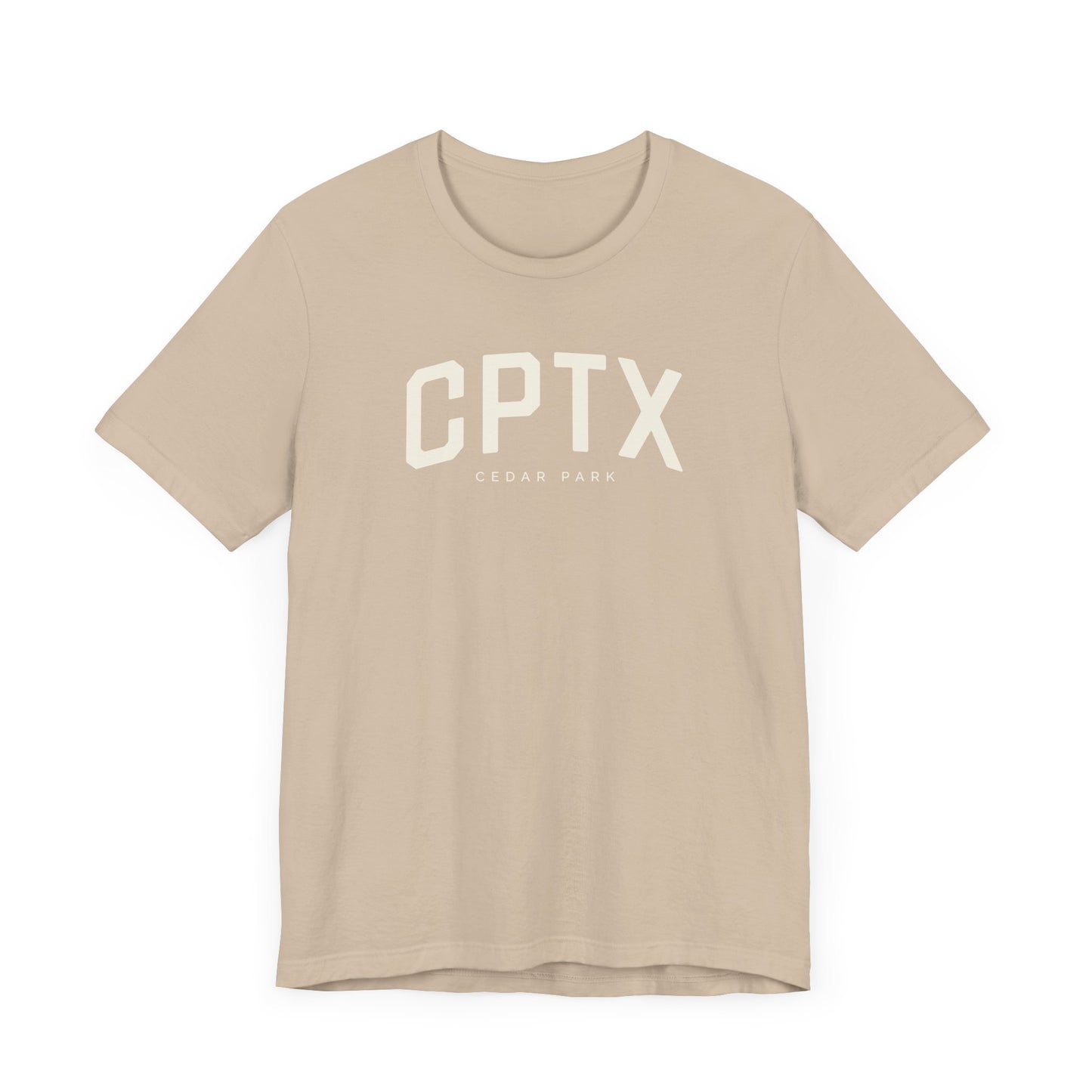 Cedar Park T-Shirt - CPTX City Abbreviation Tee – Texas Shirt | Collegiate
