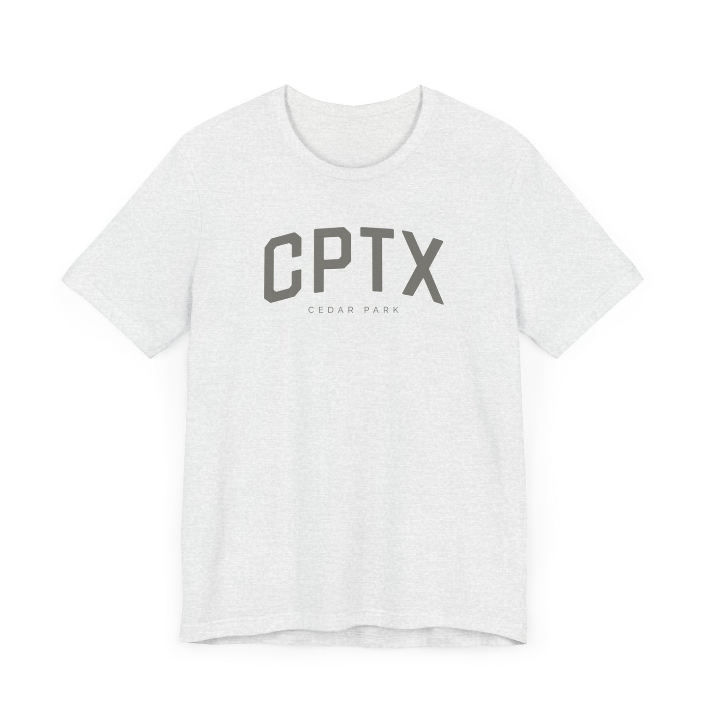 Cedar Park T-Shirt - CPTX City Abbreviation Tee – Texas Shirt | Collegiate