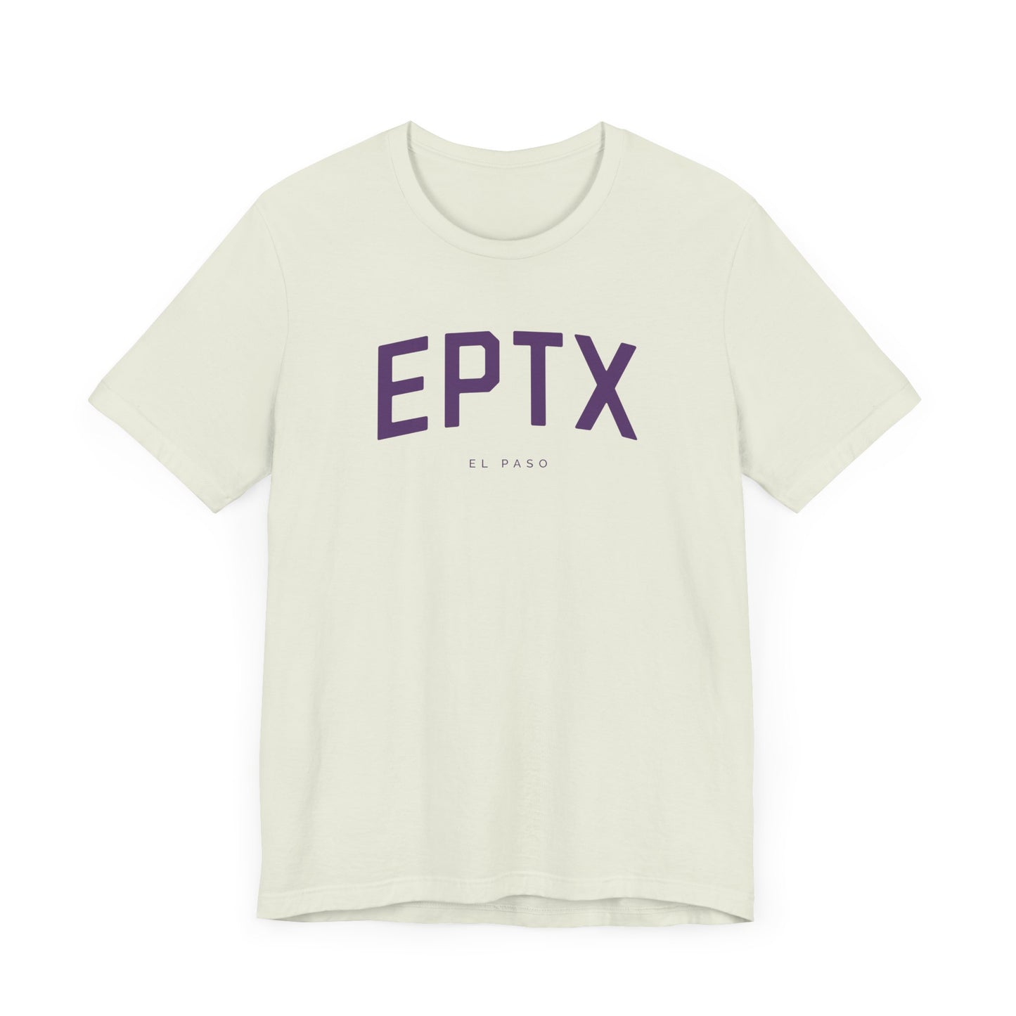 El Paso T-Shirt - EPTX City Abbreviation Tee – Texas Shirt | Collegiate
