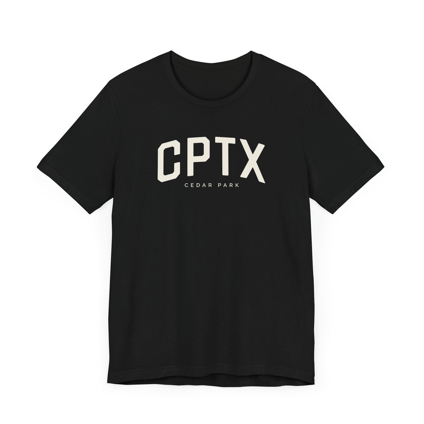 Cedar Park T-Shirt - CPTX City Abbreviation Tee – Texas Shirt | Collegiate