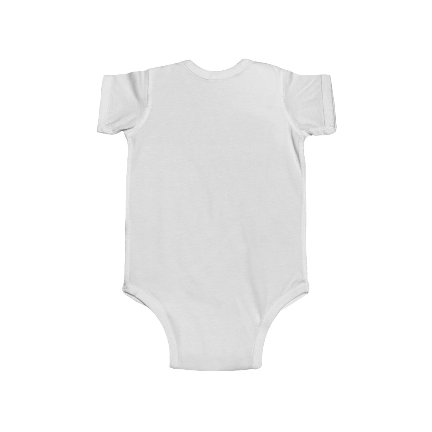 Dallas Baby Bodysuit - Stylish DTX City Abbreviation Onesie | Texas Baby