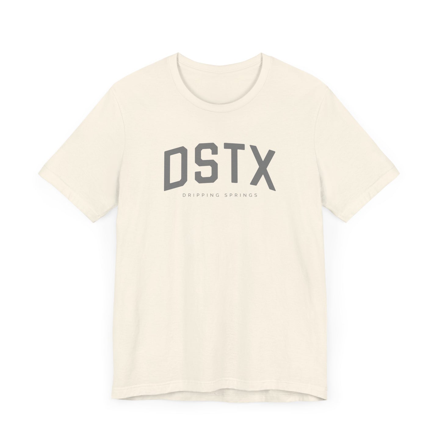 Dripping Springs T-Shirt - DSTX City Abbreviation Tee – Texas Shirt | Collegiate