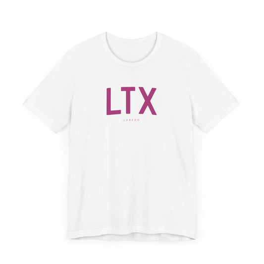 Laredo T-Shirt - LTX City Abbreviation Tee – Texas Shirt | Collegiate