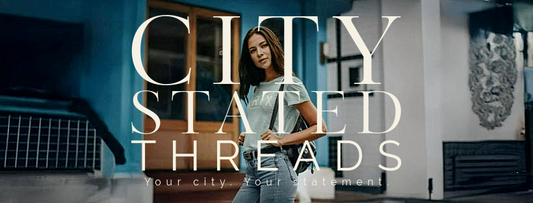 Welcome to City Stated Threads: Where City Pride Meets Style