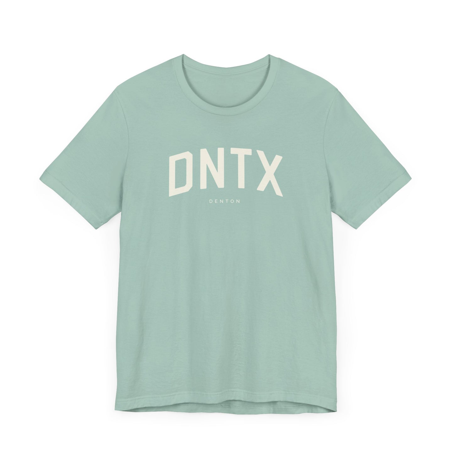 Denton T-Shirt - DNTX City Abbreviation Tee - Texas Shirt | Collegiate