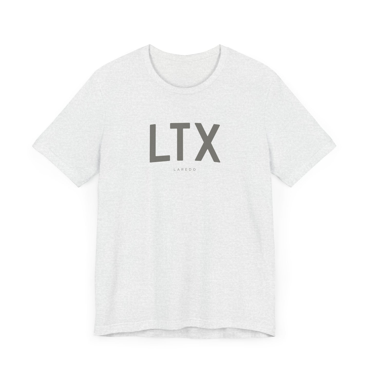 Laredo T-Shirt - LTX City Abbreviation Tee – Texas Shirt | Collegiate