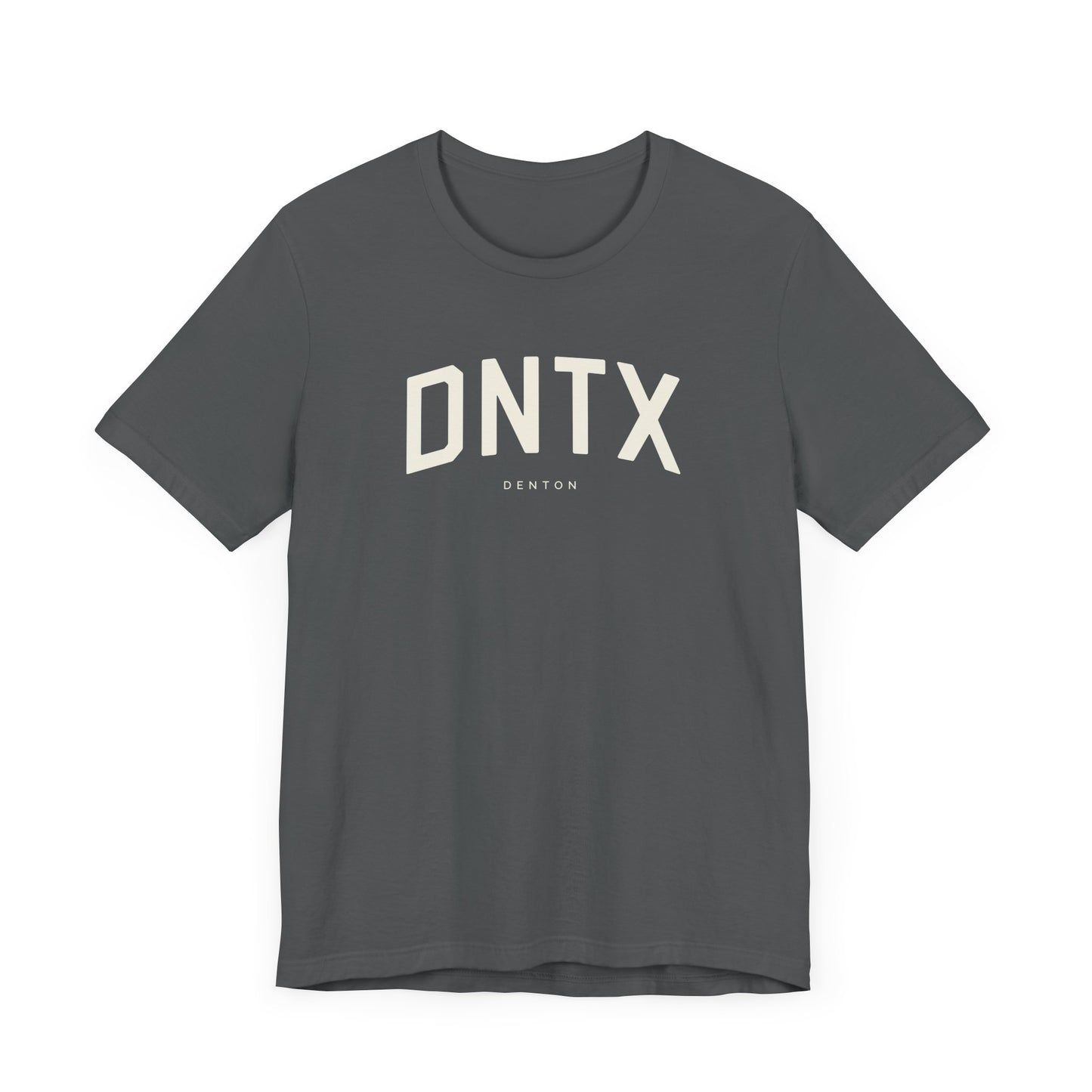 Denton T-Shirt - DNTX City Abbreviation Tee - Texas Shirt | Collegiate