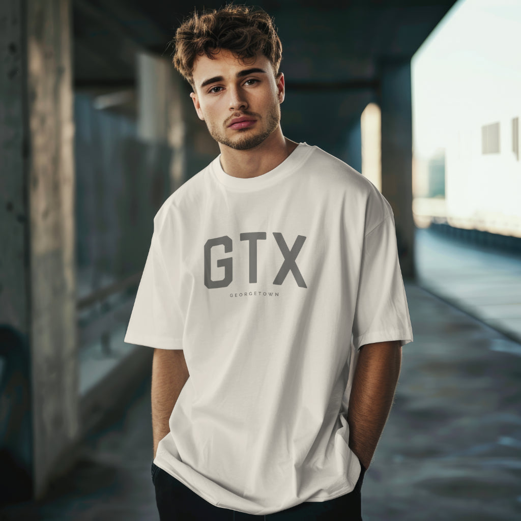 GTX T-Shirt - Georgetown, Texas - Unisex Jersey Short Sleeve Tee - Collegiate