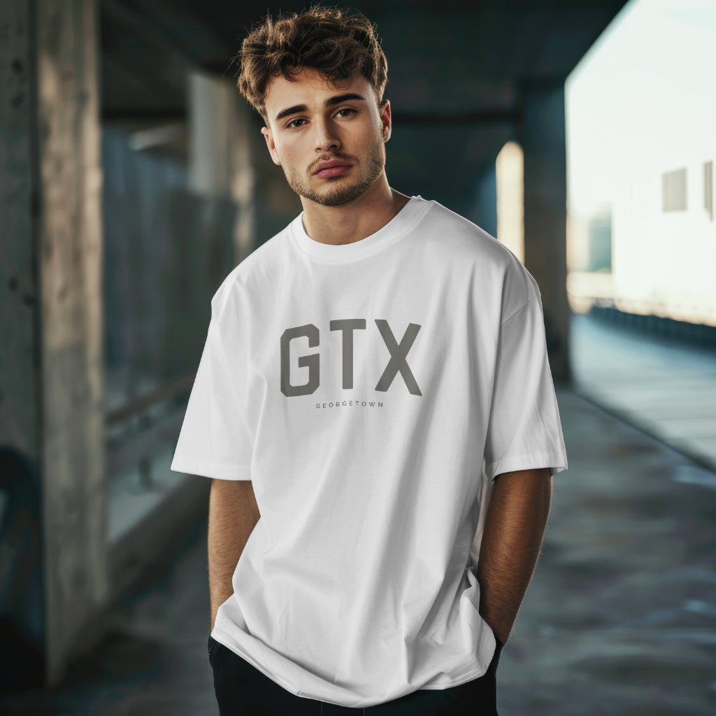 GTX T-Shirt - Georgetown, Texas - Unisex Jersey Short Sleeve Tee - Collegiate